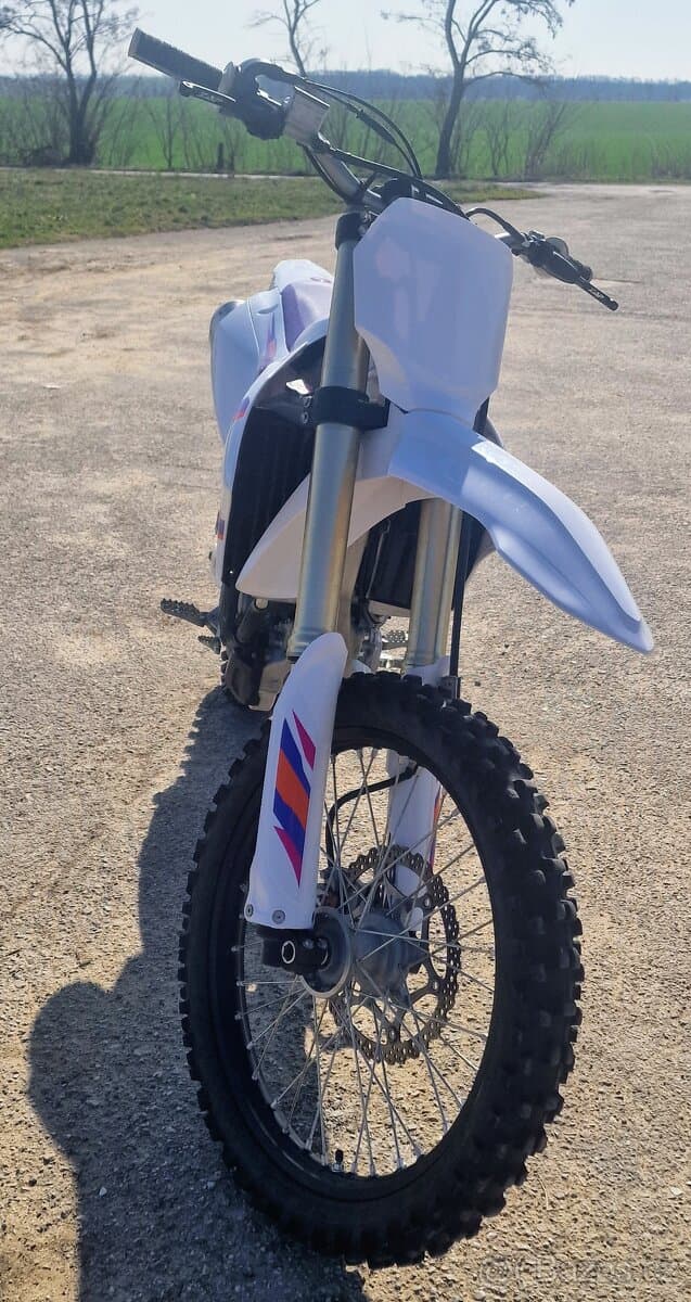 Yamaha YZ250F r.v.2024 53mth Edicia 50