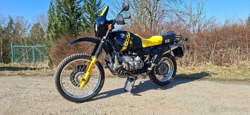 1988 BMW R100 GS