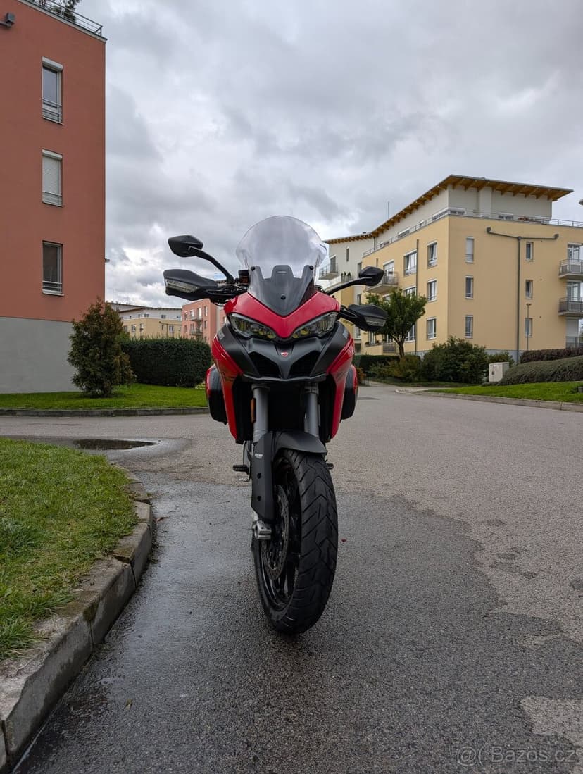Ducati Multistrada V2S