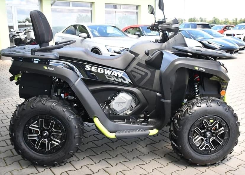 Segway Snarler AT6 L LIMITED EPS E5+