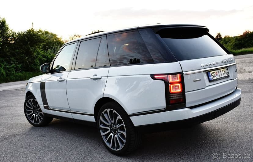 Range Rover 4.4 V8 Autobiography