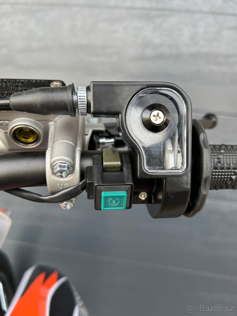 Pitbike Killer 250cc 21 18