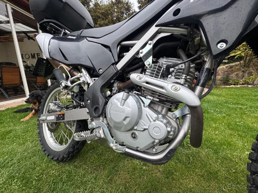 Kawasaki KLX230 1 964 km