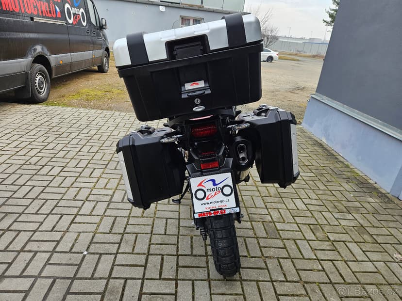 Honda CRF 1000L Africa Twin ABS Manual