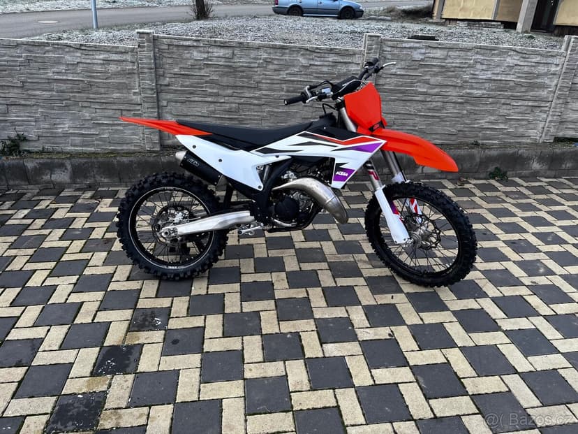 KTM SX 125, 2024