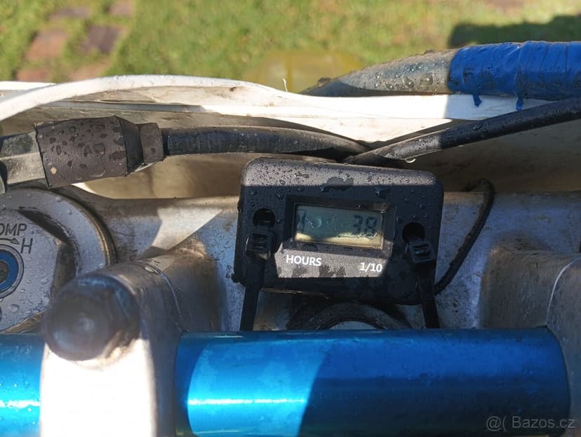 Suzuki RM 125 rv 1994