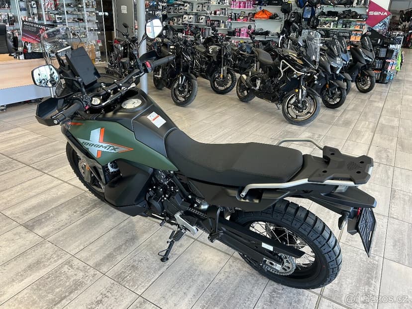 CF Moto MT-X 1000 2026