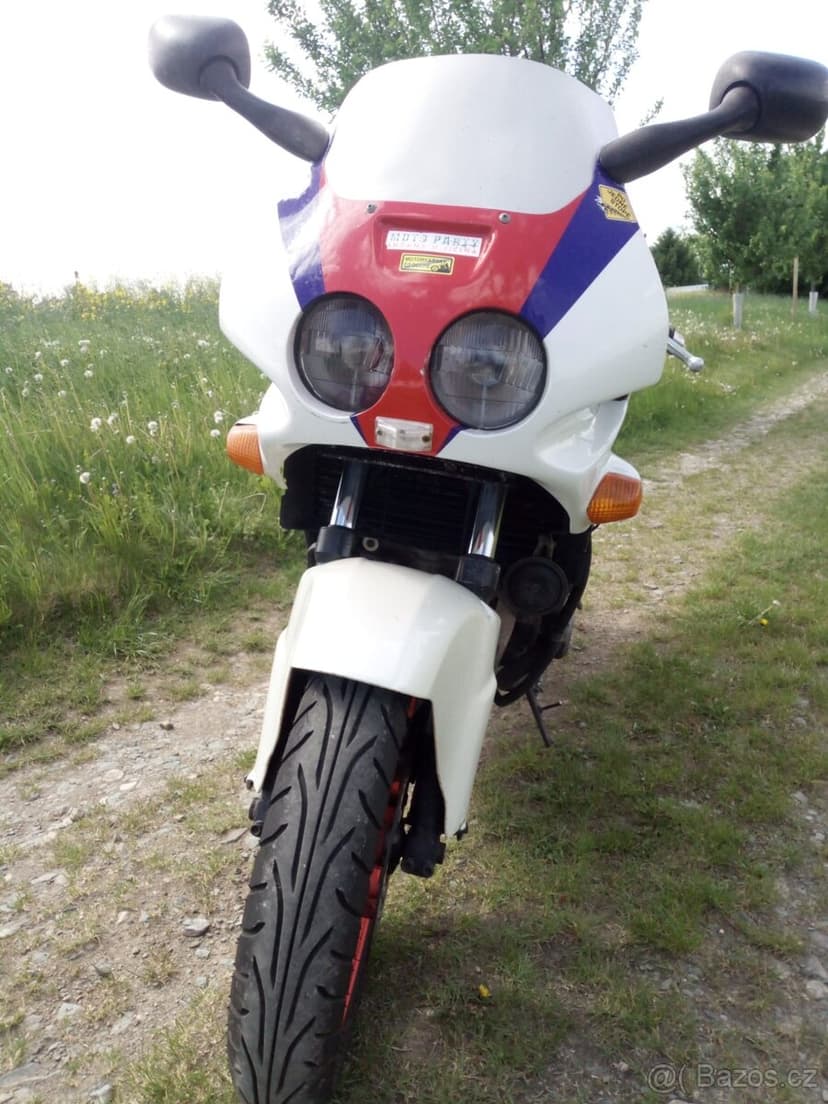 Honda CBR