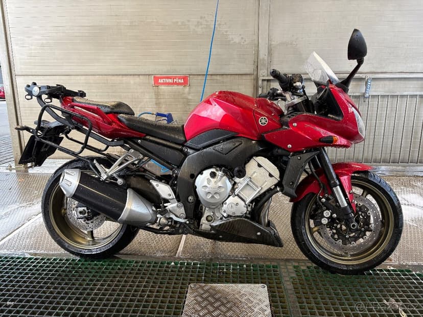 Yamaha FZ1 Fazer 110kw 2011