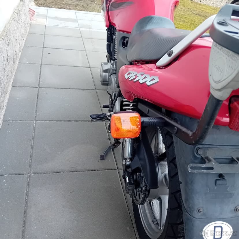 HONDA CB 5OO SPORT r.1998