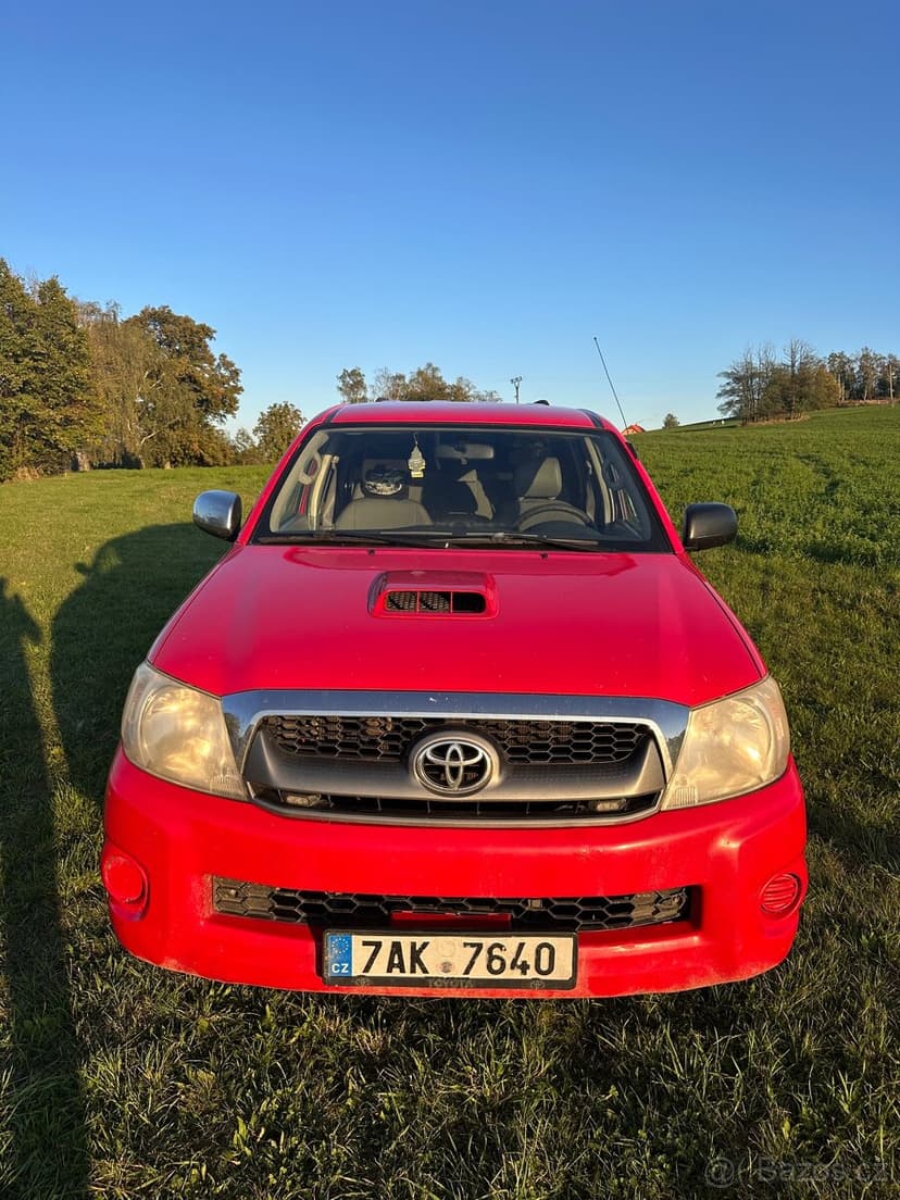 Toyota Hilux 2,5