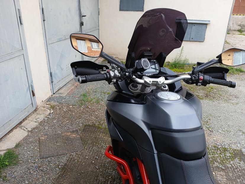 Ducati Multistrada 1200S