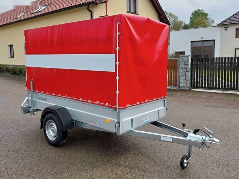 přívěsný vozík pro hašení
