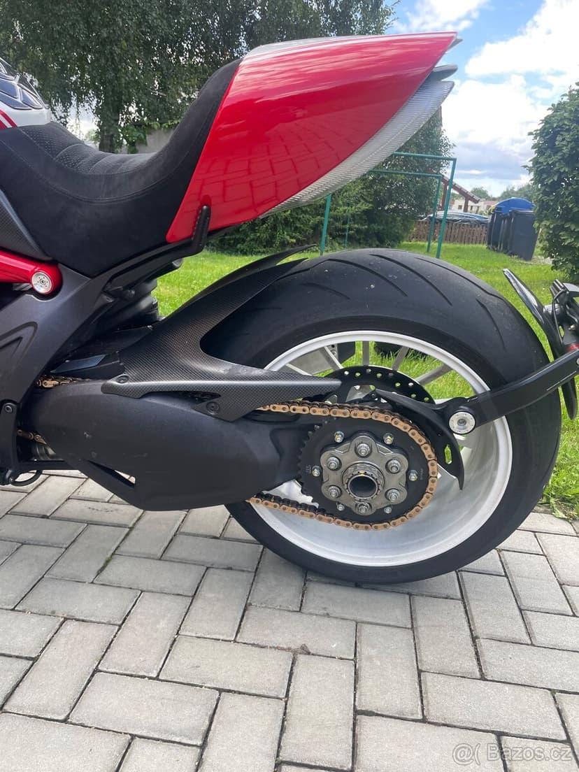 Ducati Diavel