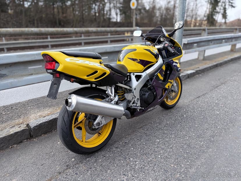 Honda Cbr 900 Rr sc33