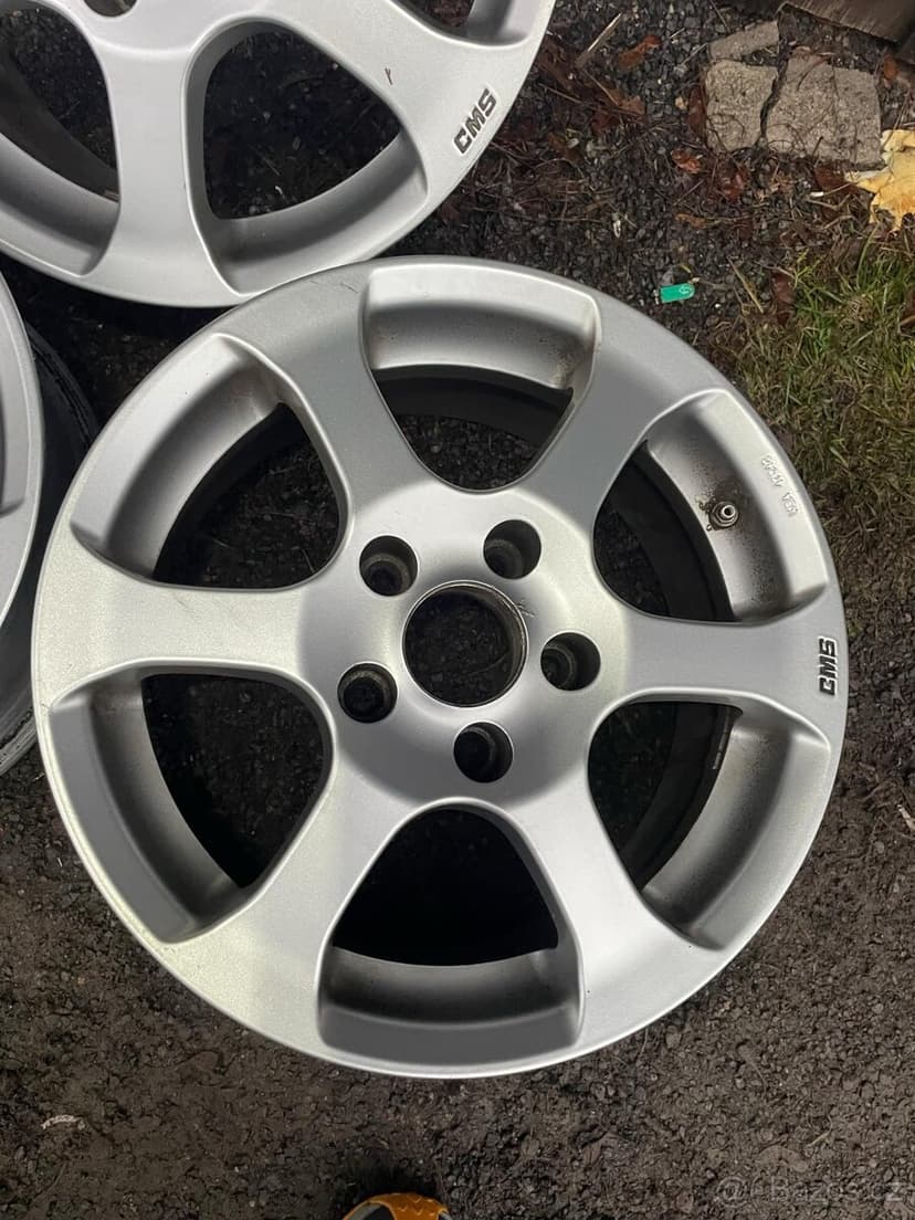 16" ALU kola – 5x120 R16 BMW (VW, OPEL, HONDA)