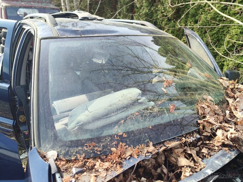 JEEP GRAND CHEROKEE WJ 2,7 CRD