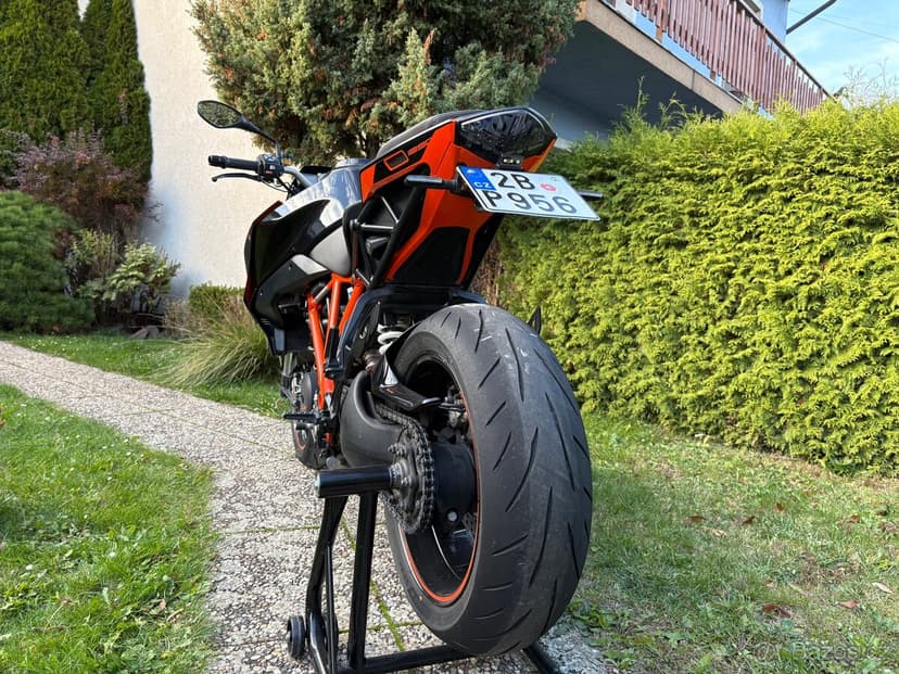 KTM Superduke 1290 GT