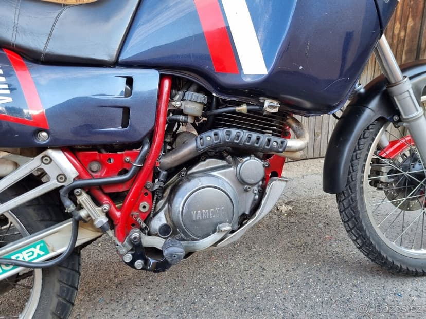 Yamaha XT600Z Tenére