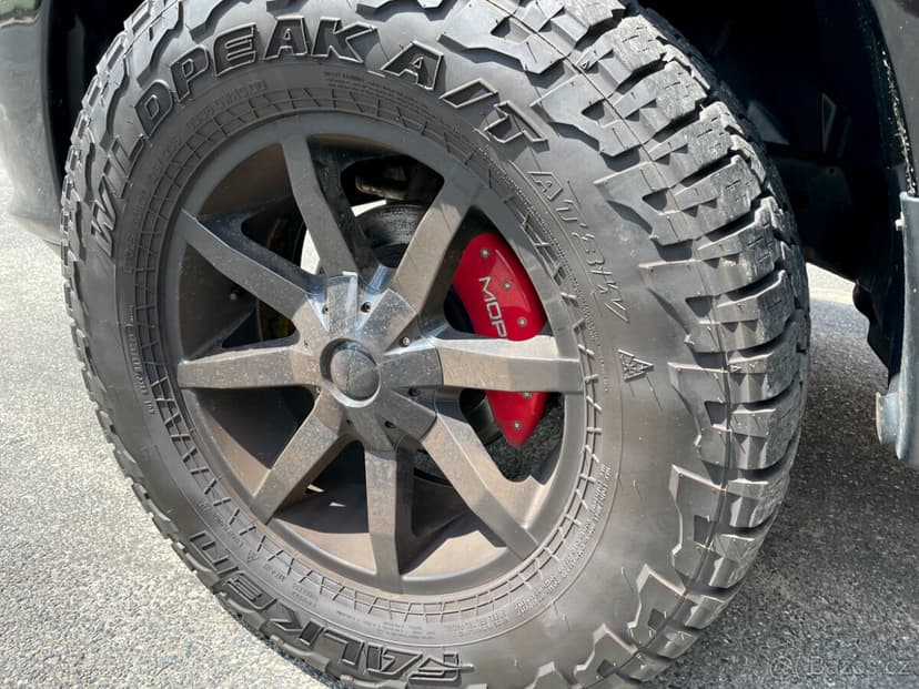 DODGE RAM 1500 5.7 HEMI EXPRESS REGULAR CAB 4X4 8stup.