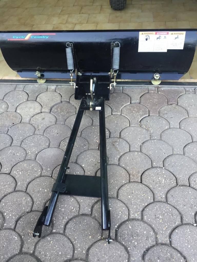 Čtyřkolka Kawasaki