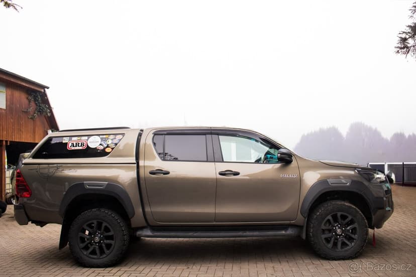 Toyota Hilux Double Cab