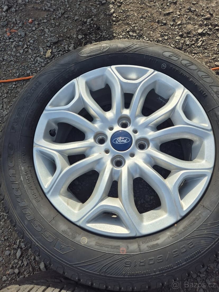 Orig.alu kola Ford 4x108R16Et-37.5