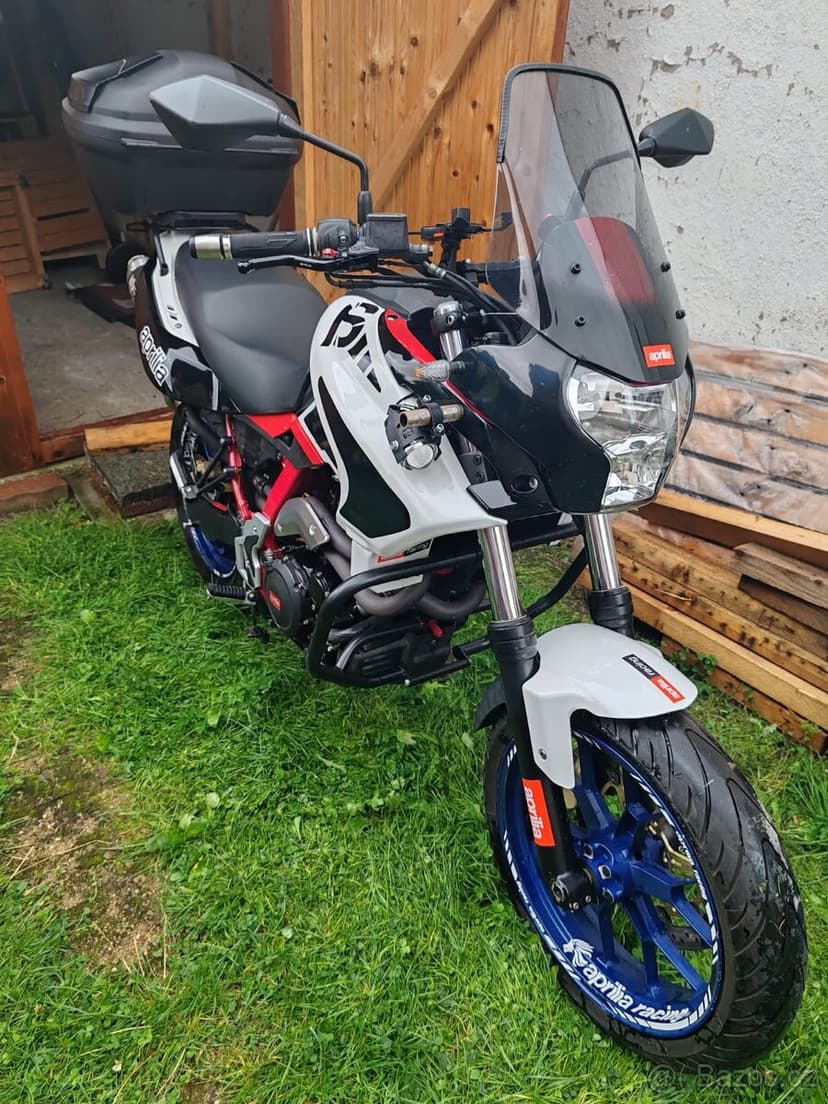 Aprilia Pegaso Strada 650