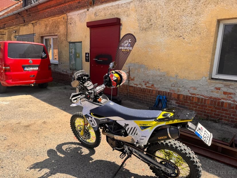 Husqvarna 701 Enduro