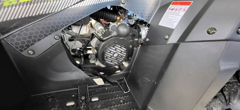 Čtyřkolka TAO Ranger 250cc Automat