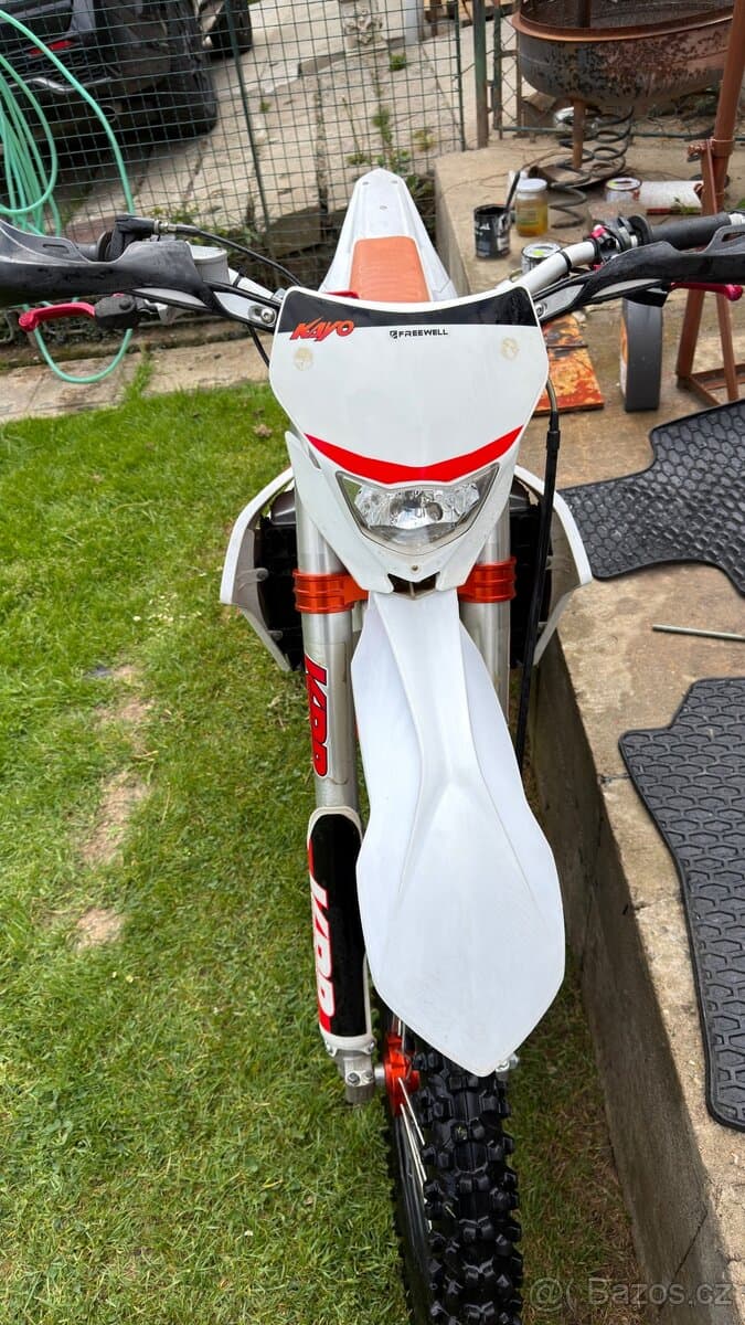 Kayo k6 250