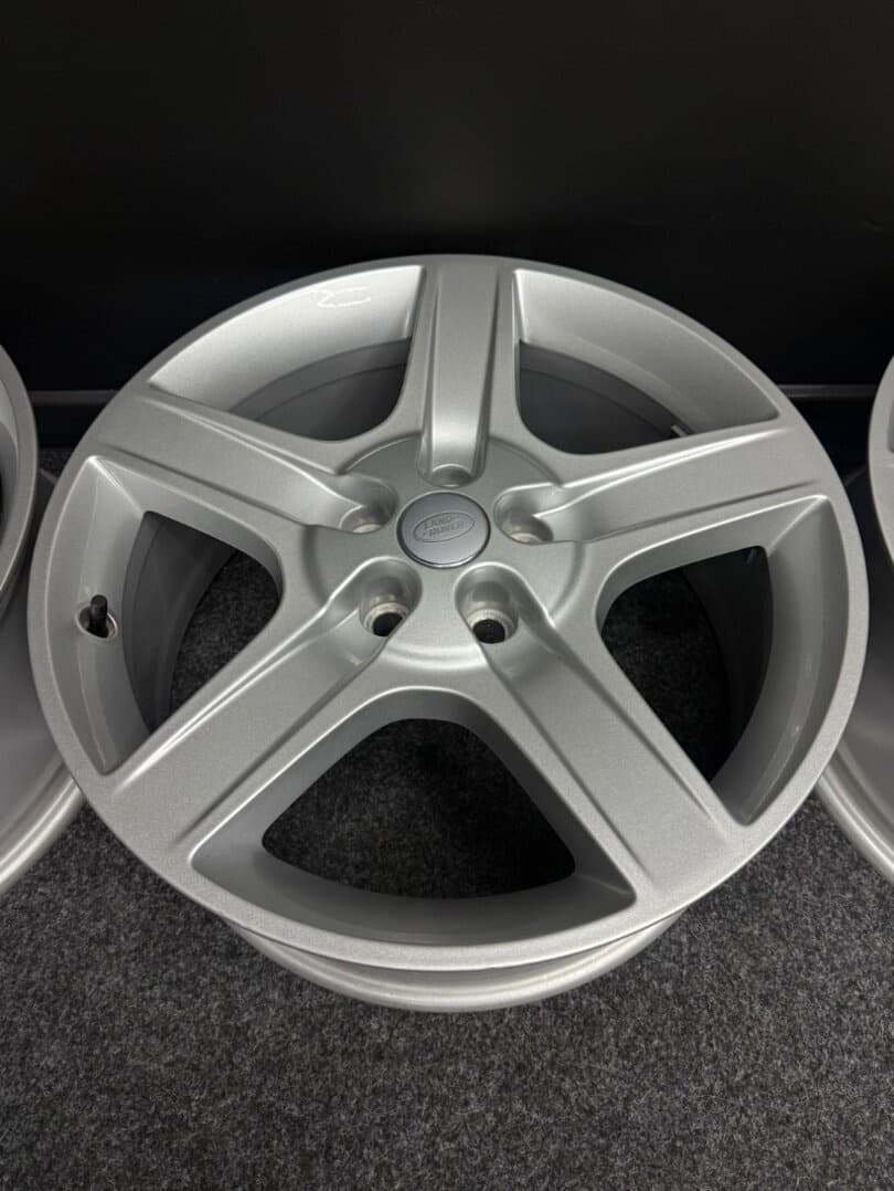 Alu LAND ROVER DEFENDER 5x120 20”