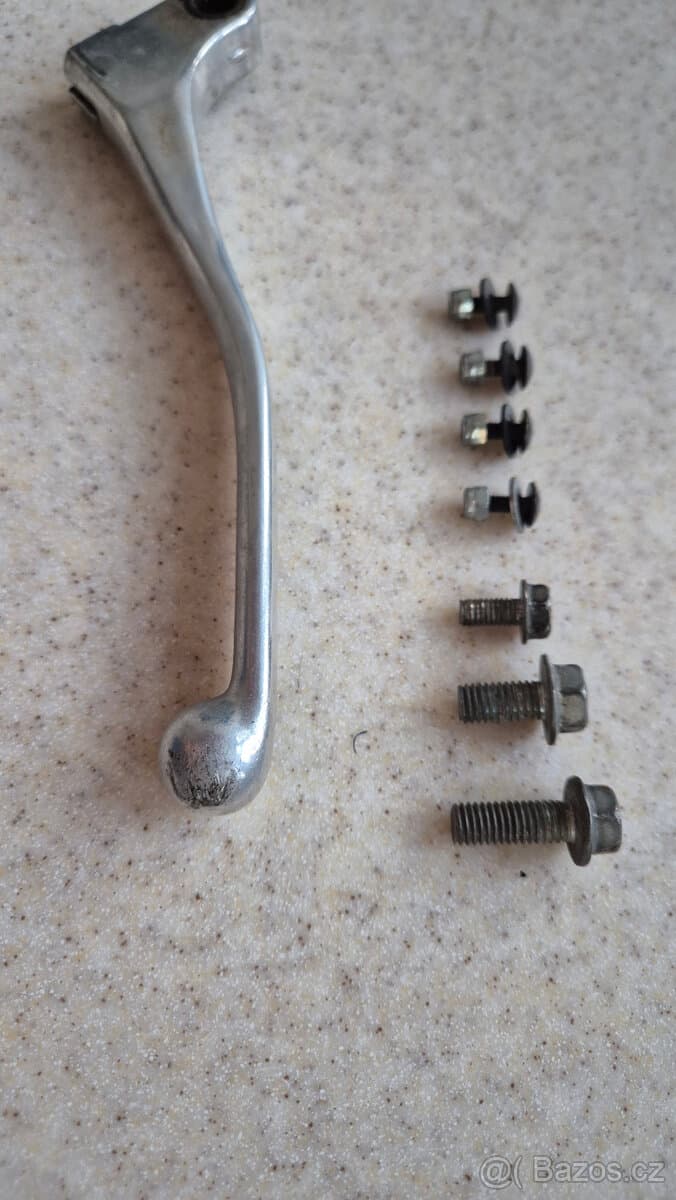 Páčka - Honda CBR 900 RR