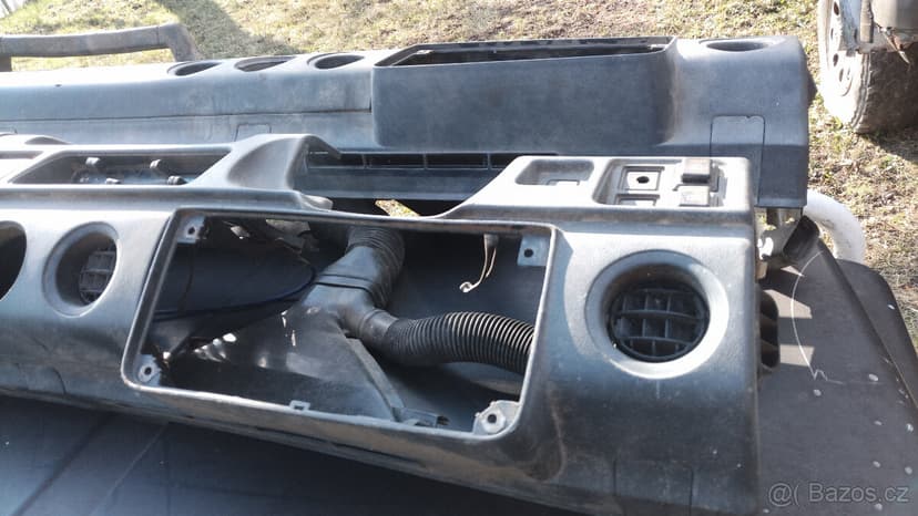 Prodám palubovky do Suzuki samurai 1.0 1.3 1.9