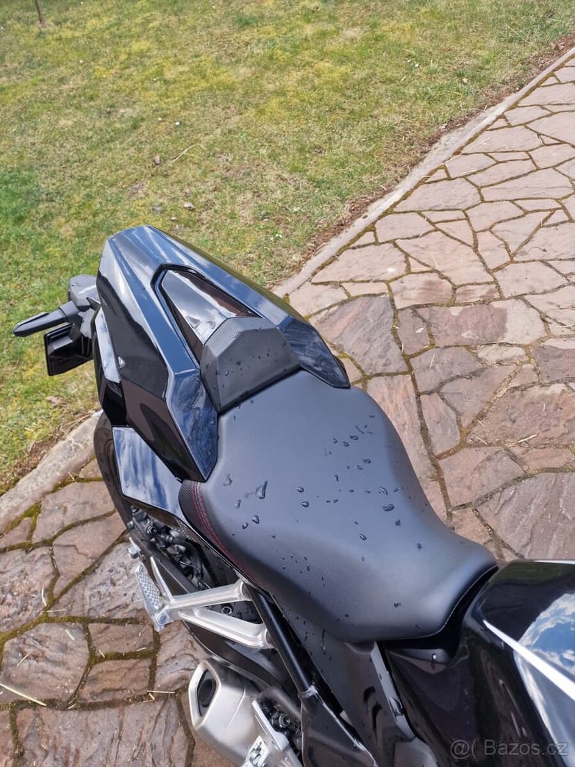 HONDA CBR650R (A2/A)