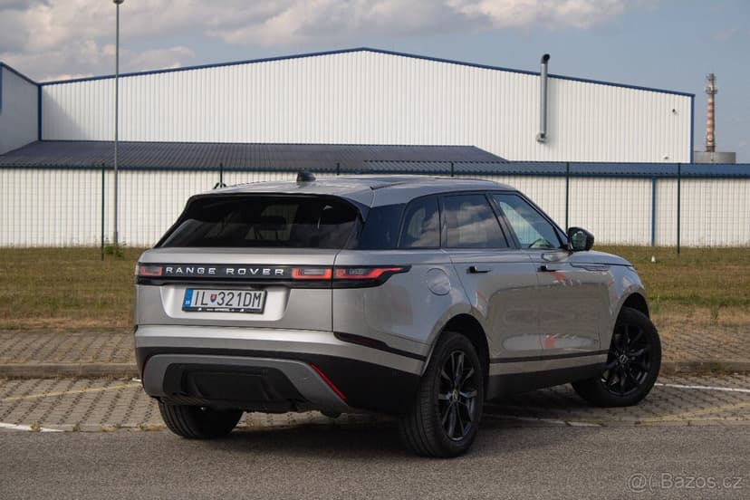 Land Rover Range Rover Velar 3.0D V6 300k HSE /ODPOČET DPH/
