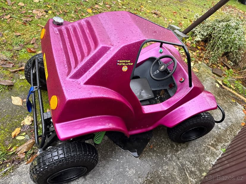 buggy havel - ceska vyroba