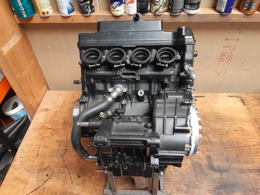Motor na Honda CBR 600RR 07 PC40