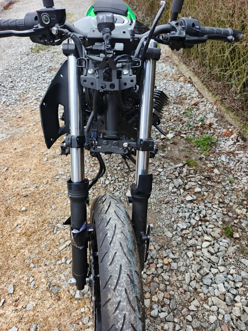 Kawasaki z 400/ ninja 400 rok 2022