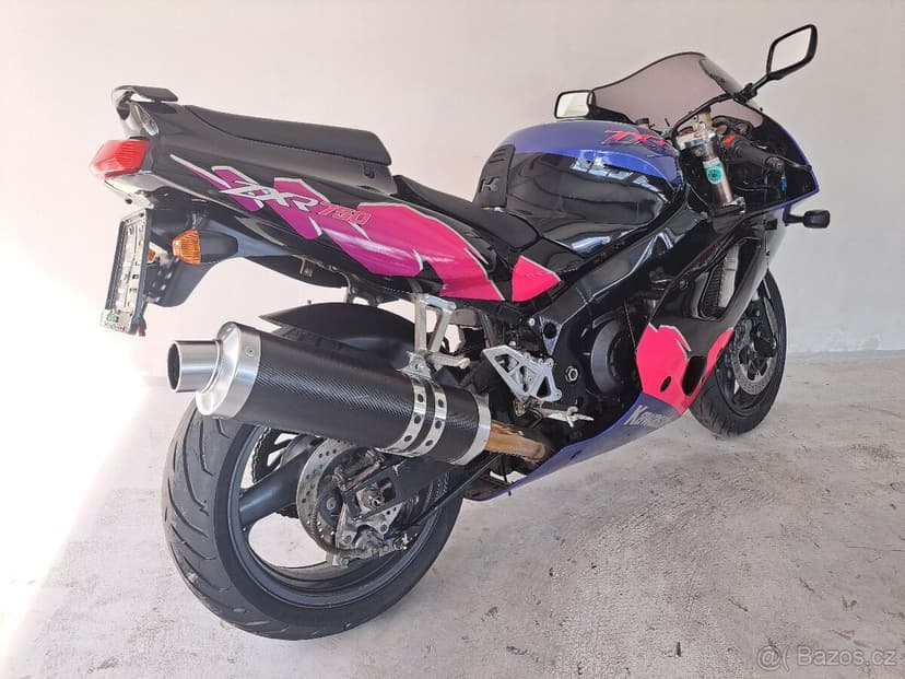 Kawasaki ZXR 750