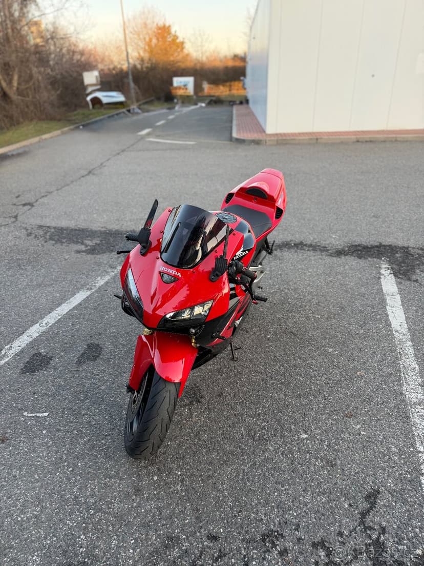 Honda CBR600RR 2006