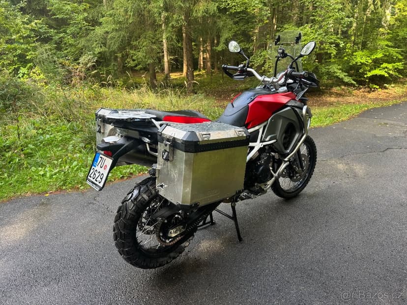 BMW F800GS Adventure 2017