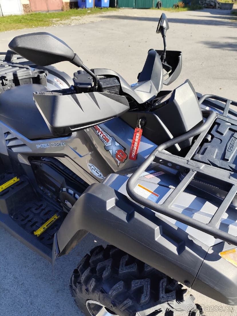 CF MOTO X8 GLADIÁTOR