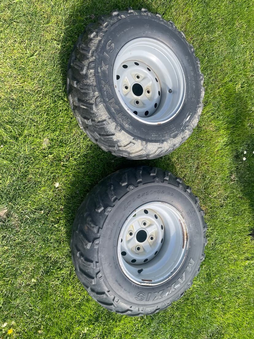 Náhradní díly Suzuki Eiger