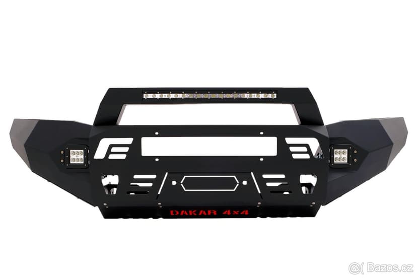 Pevnostný nárazník Nissan NAVARA D23 NP300