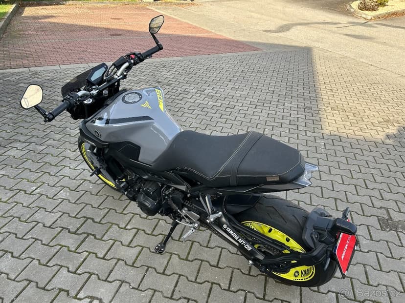 Yamaha MT-09 ABS 2017