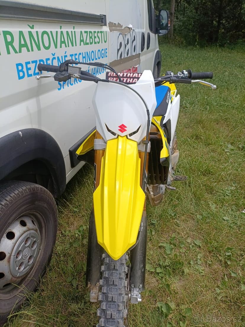 Suzuki RMZ 250 2023