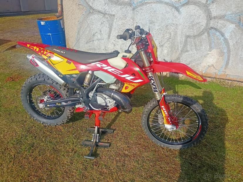 Rieju 300 Six Days r.v. 2025 Spanien