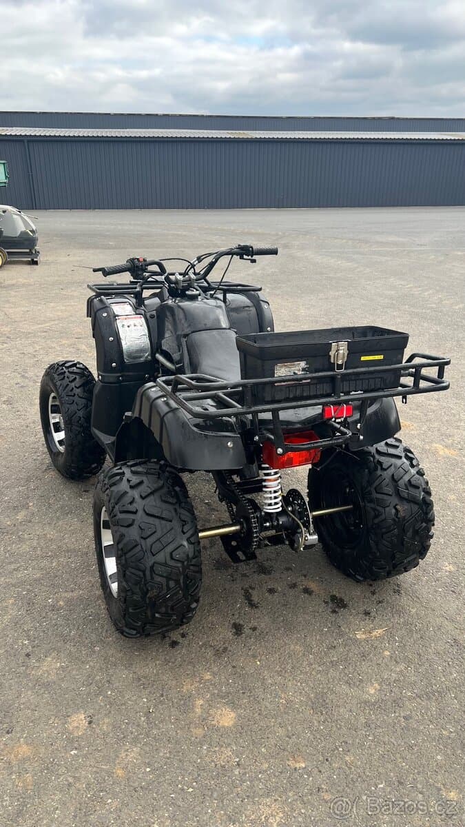 Čtyřkolka ATV Hummer 250ccm
