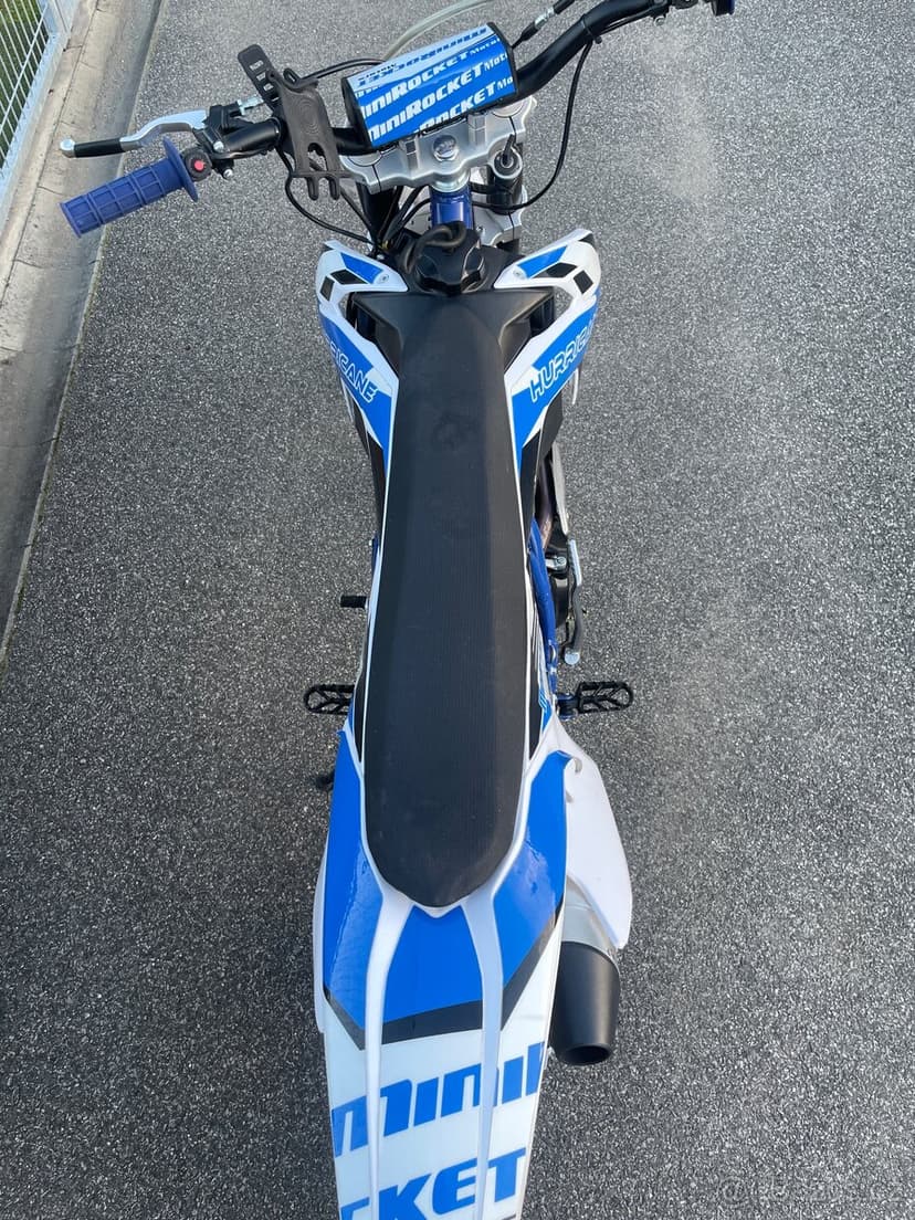 Minirocket 250ccm